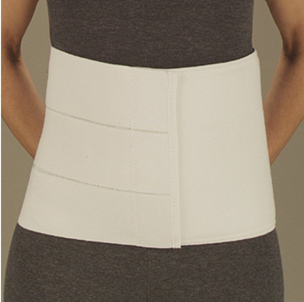 DeRoyal Abdominal Binder, Medium/Large MK 421217