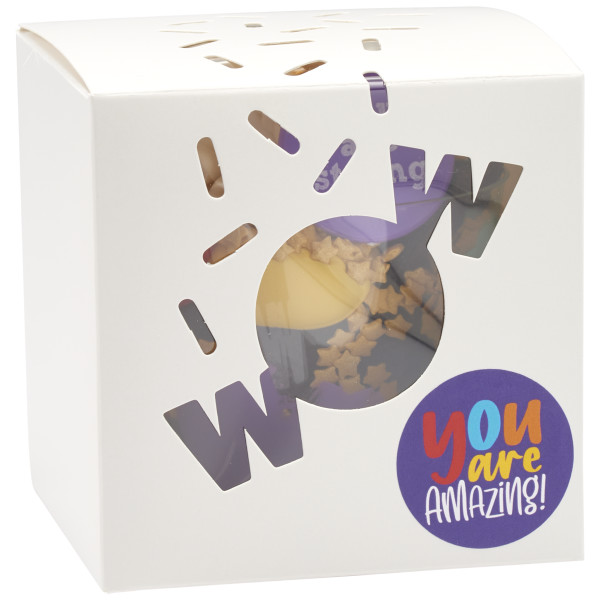 Wow Window Single Treat Cake Box