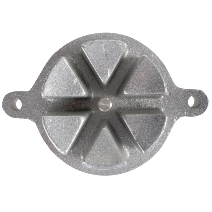 HEAD ASSY 6 SECT CM