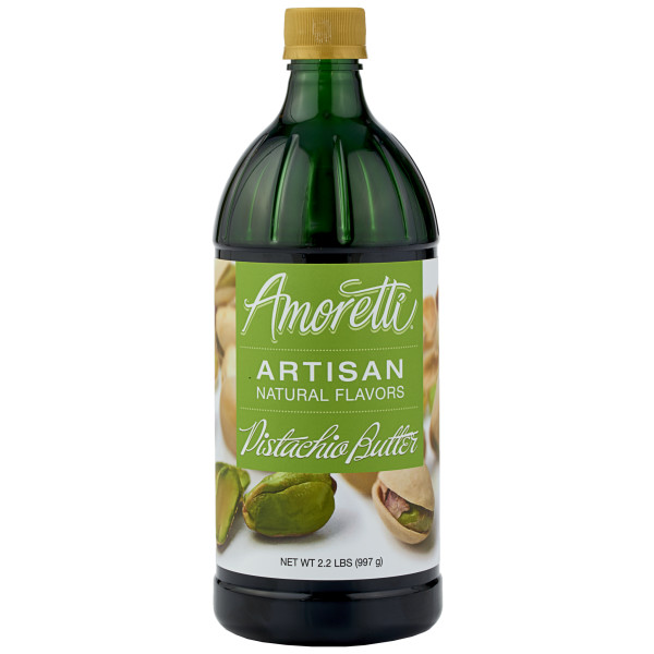 Pistachio Butter Artisan Natural Flavor