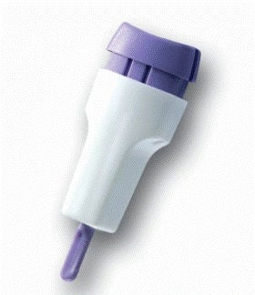 Safety Lancet HTL Strefa 28 Gauge 1.5 mm Blade Self Destructive Mechanism Multiple Sites