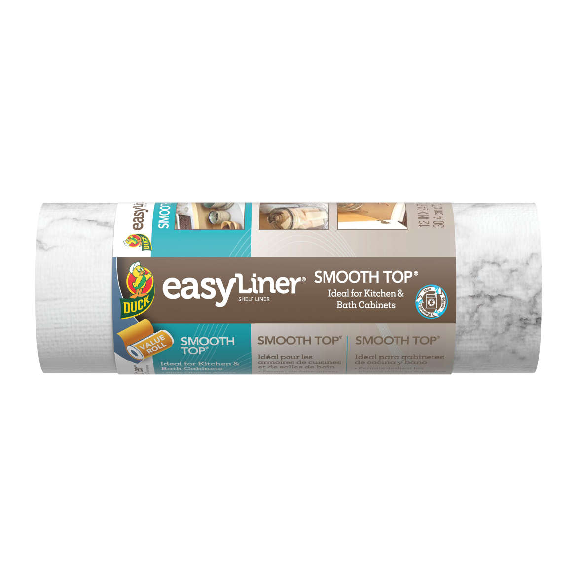 Smooth Top® EasyLiner® Image