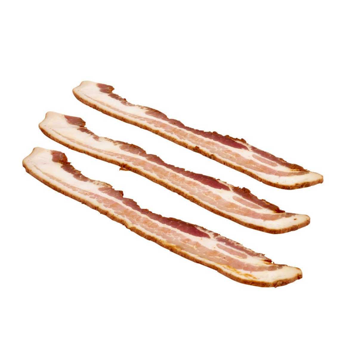 LAYOUT(r) Bacon, Jalapeno, 13/17 slice, 2/7.5 lb . C1C0 - Front Center Out of Package (Hi Res)