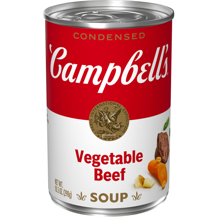 Vegetable Beef Soup