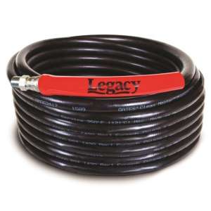 Hose 3/8In X 50Ft 2W 6000Psi