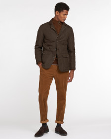 Lutz Quilted Jacket 