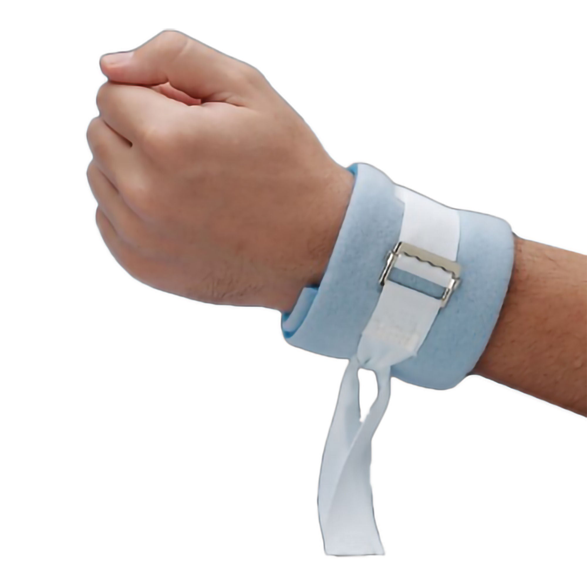 Posey® Limb Restraint with Foam D-Ring Cuff