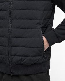 Collins Baffle Quilted Sweat 