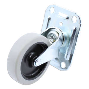 Plate 3In Caster 3X13/16 Wheel For C3