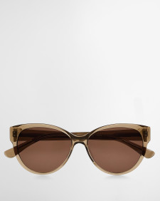 Sonnenbrille Cat Eye 