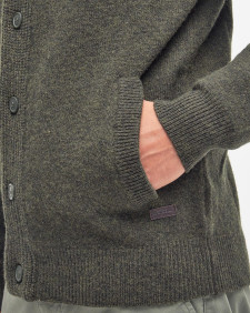 Pullover Essential Patch Zip Through 