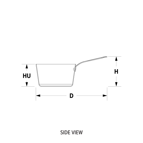 Engineering side view