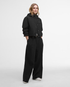 Atlanta Cropped Waterproof Jacket 