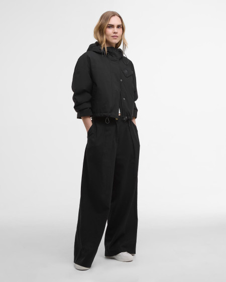 Atlanta Cropped Waterproof Jacket