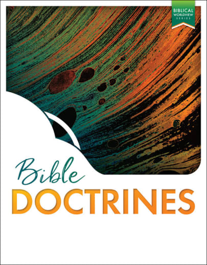 BJU Press Bible 10 Bible Doctrines Student Edition 1st Edition