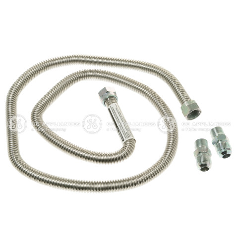 5’ Universal Gas Range Connector