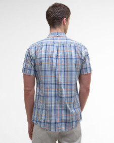 Hemd Elton Tailored Short-Sleeved 