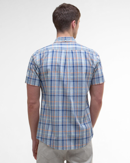 Hemd Elton Tailored Short-Sleeved