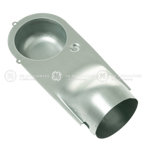 EXHAUST VENT CONNECTOR