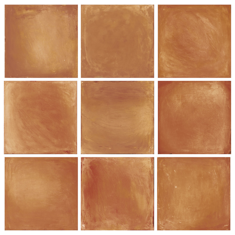 Sentier des Ocres 7-7/8 in. x 7-7/8 in. Porcelain Floor and Wall Tile