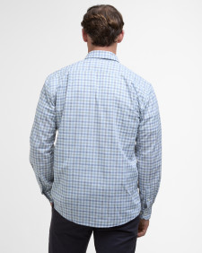 Ravenfield Regular Long-Sleeved Shirt Classic Navy
