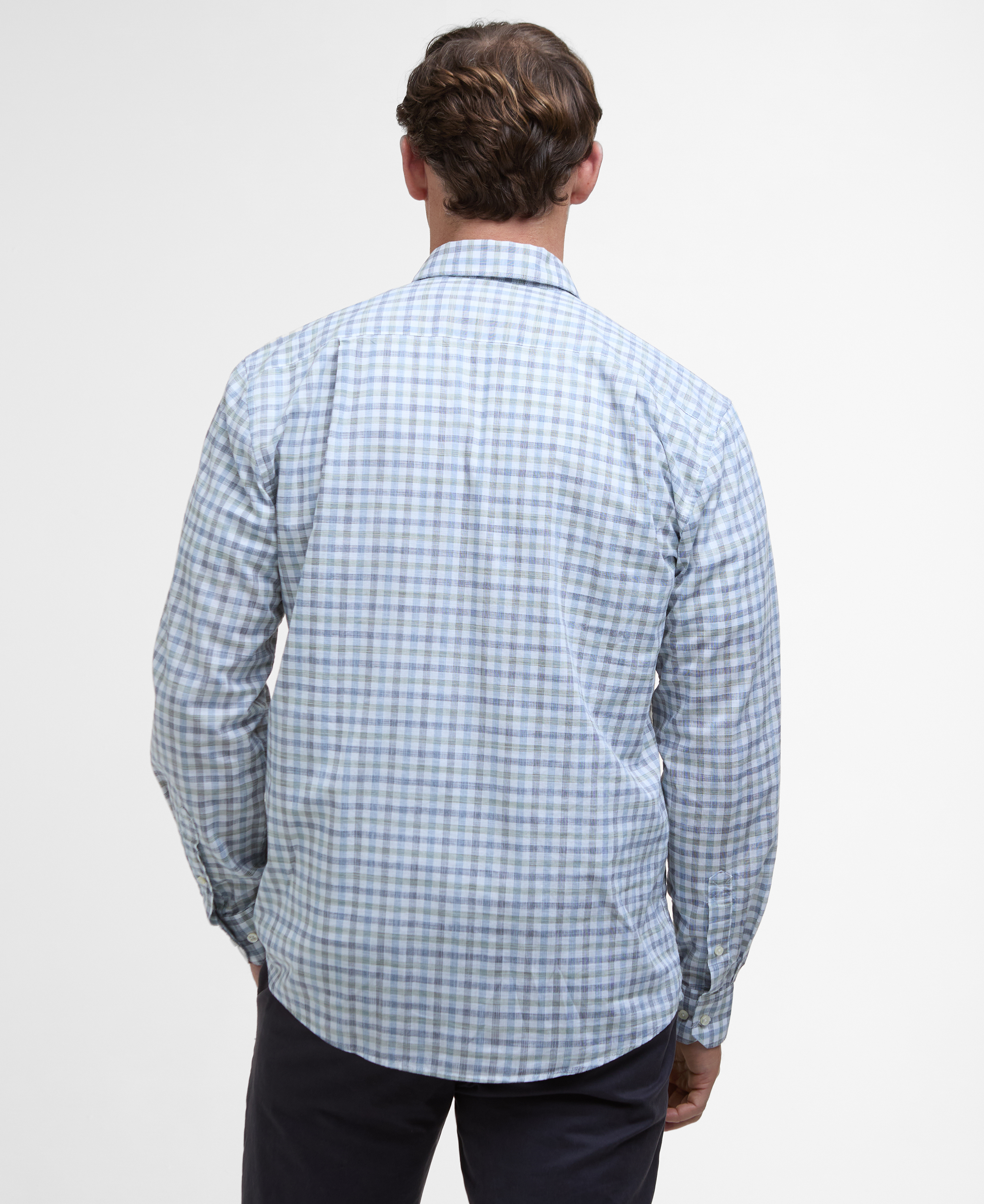 Ravenfield Regular Long-Sleeved Shirt image number 2