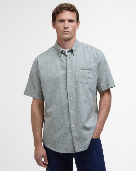 Nelson Regular Short-Sleeved Shirt