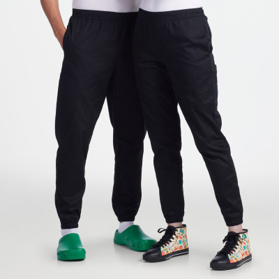 Evolve Cotton Jogger Chef Pant-Chefwear