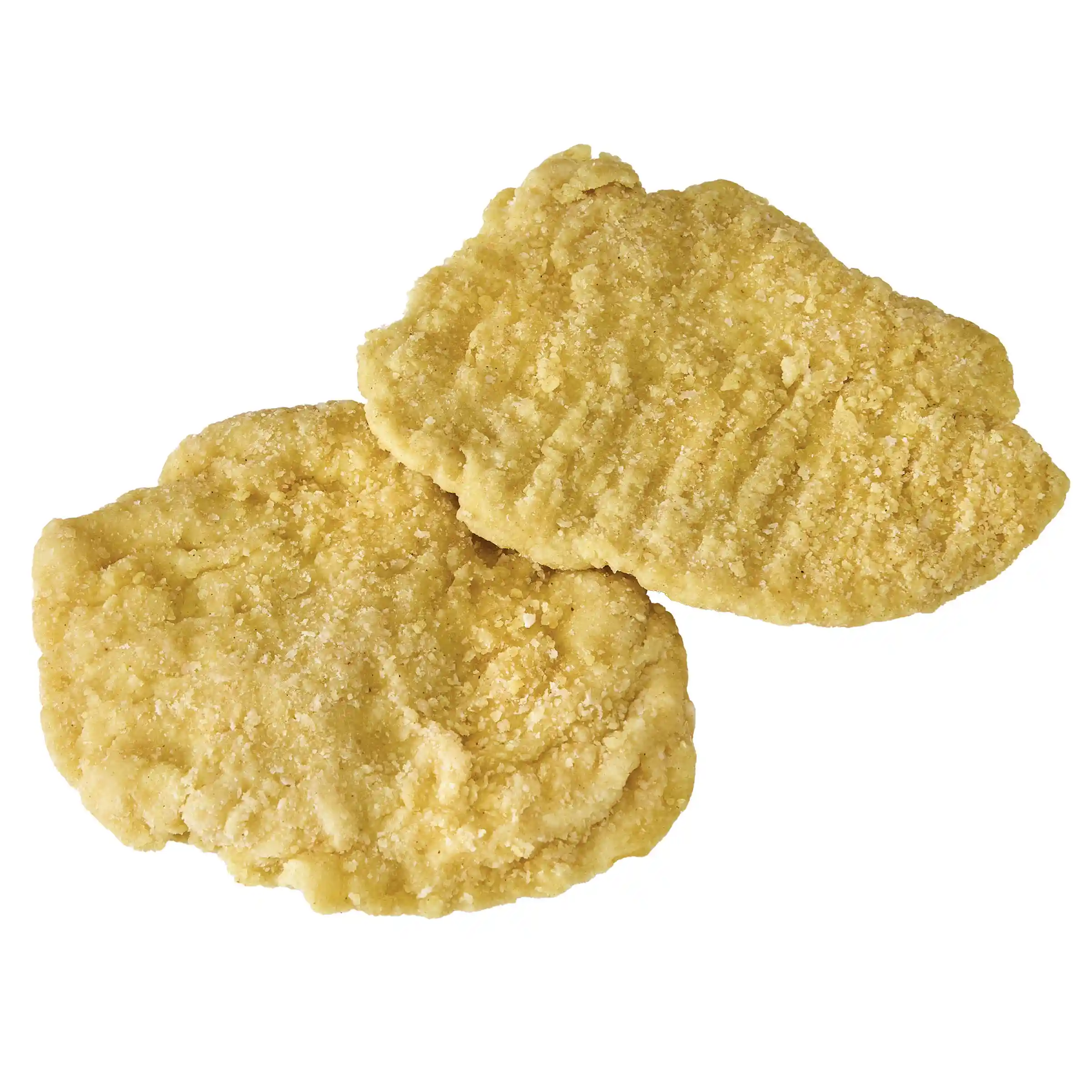 Tyson Red Label® Uncooked Golden Crispy Chicken Breast Filet Fritters, 6 oz. _image_2