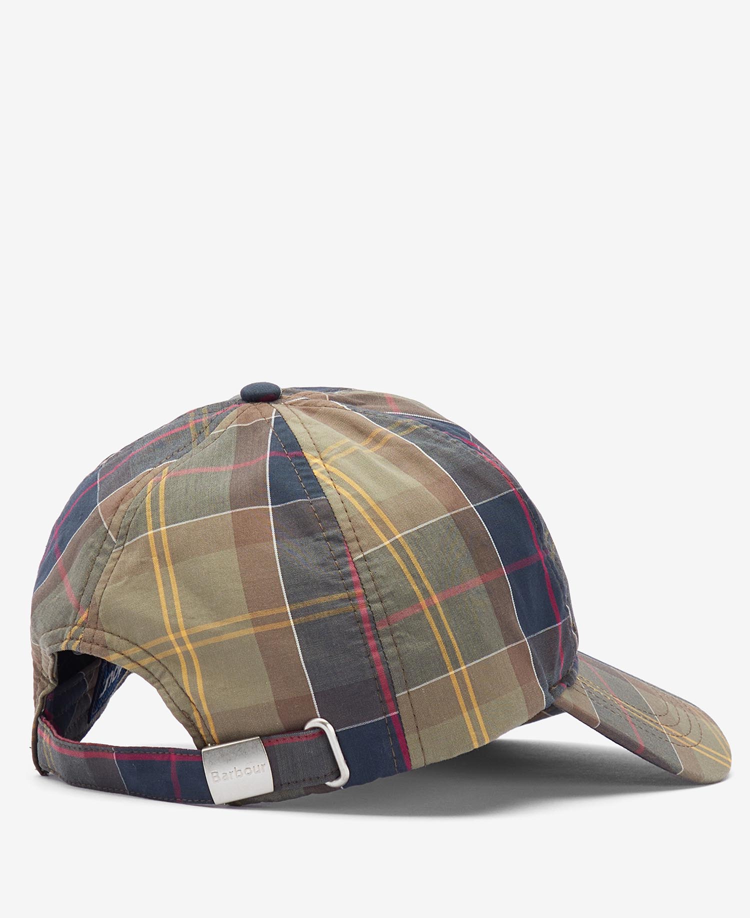 Cappellino sportivo Tartan image number 1