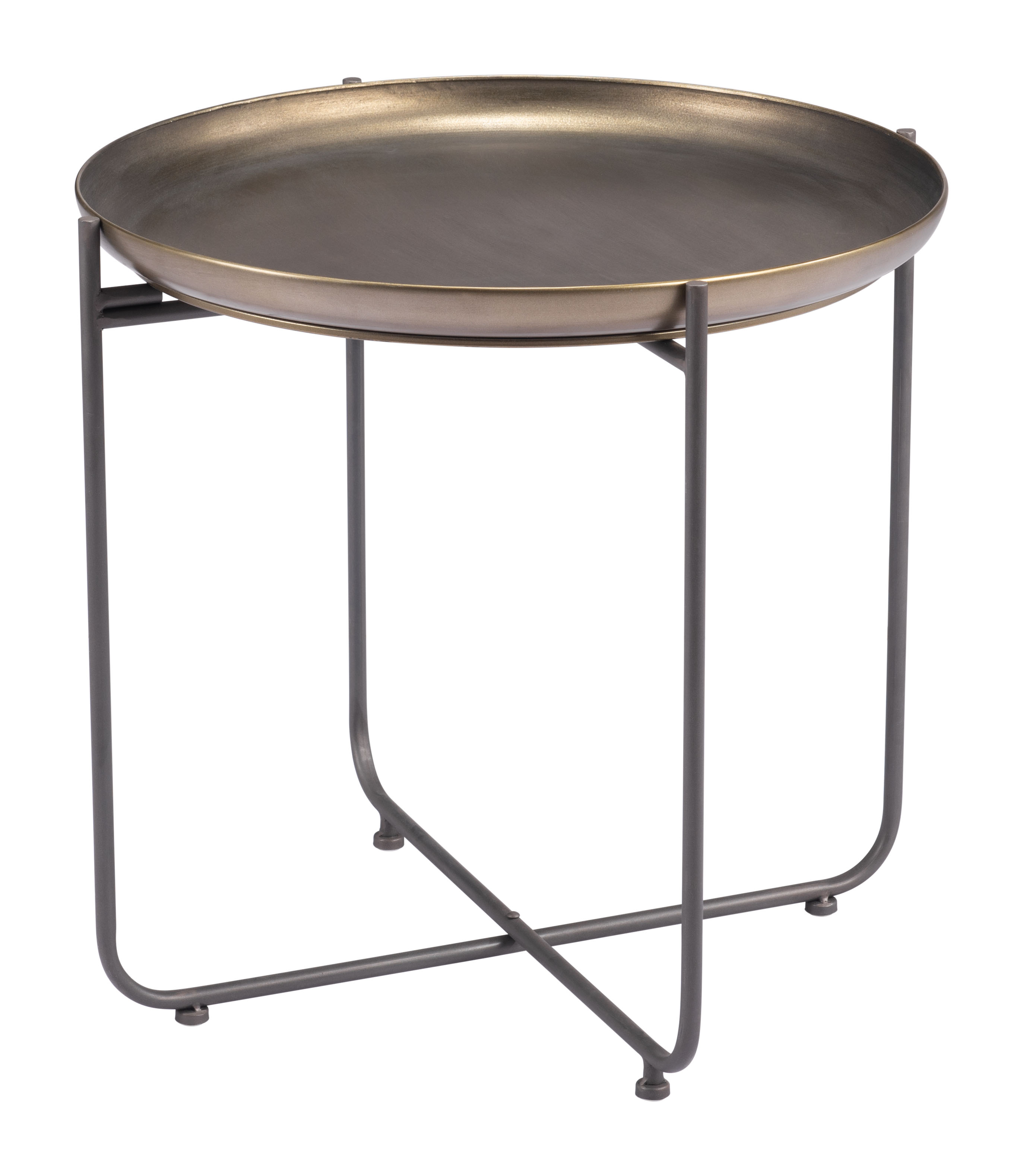 Bronson Side Table Bronze product image