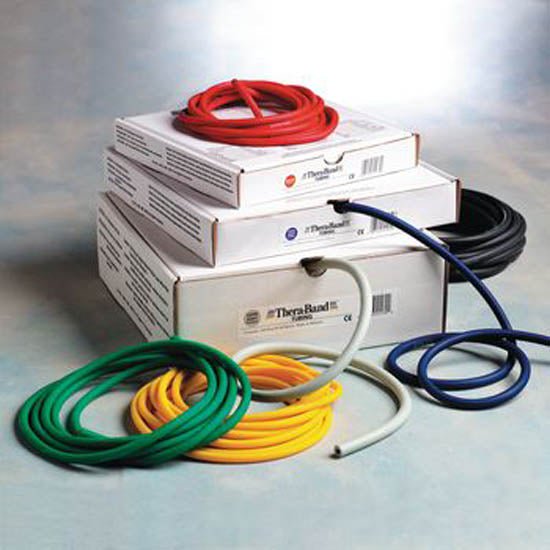 Performance Health TUBING, THERABAND YLW 25FT (1/BX)