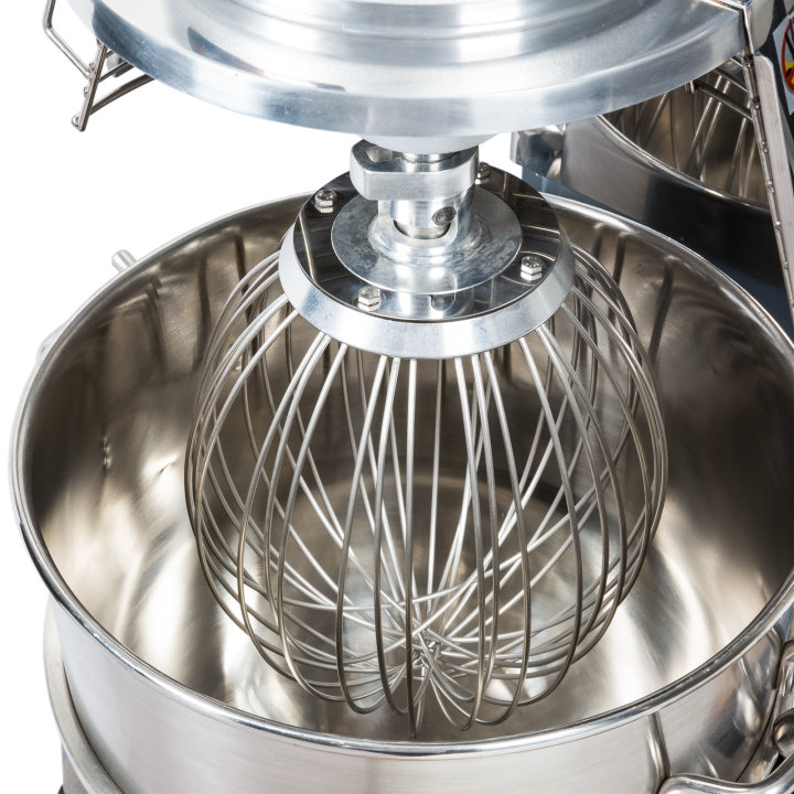 Wire whisk for 40-quart mixer