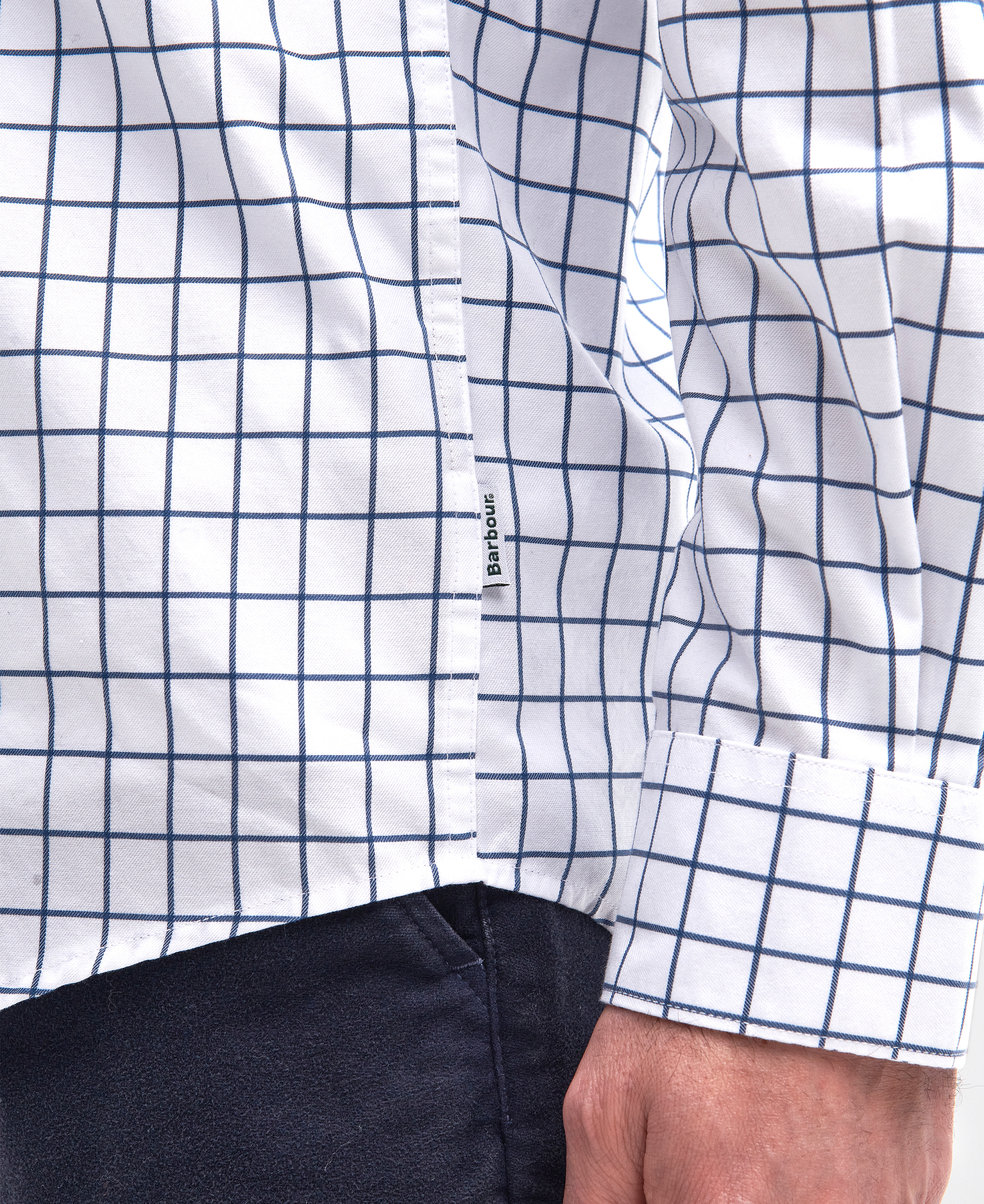 Hanstead Country Active Regular Long-Sleeved Shirt image number 4