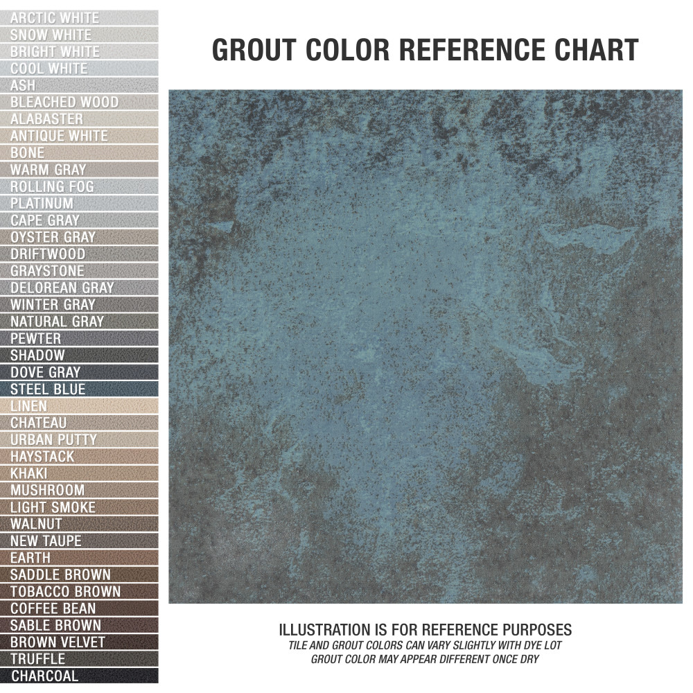 Ocean Matte Green River with BioTech 6 in. x 6 in. Porcelain Floor and Wall Tile