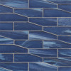 Luce Sani 11×13 Clipper Mosaic Silk