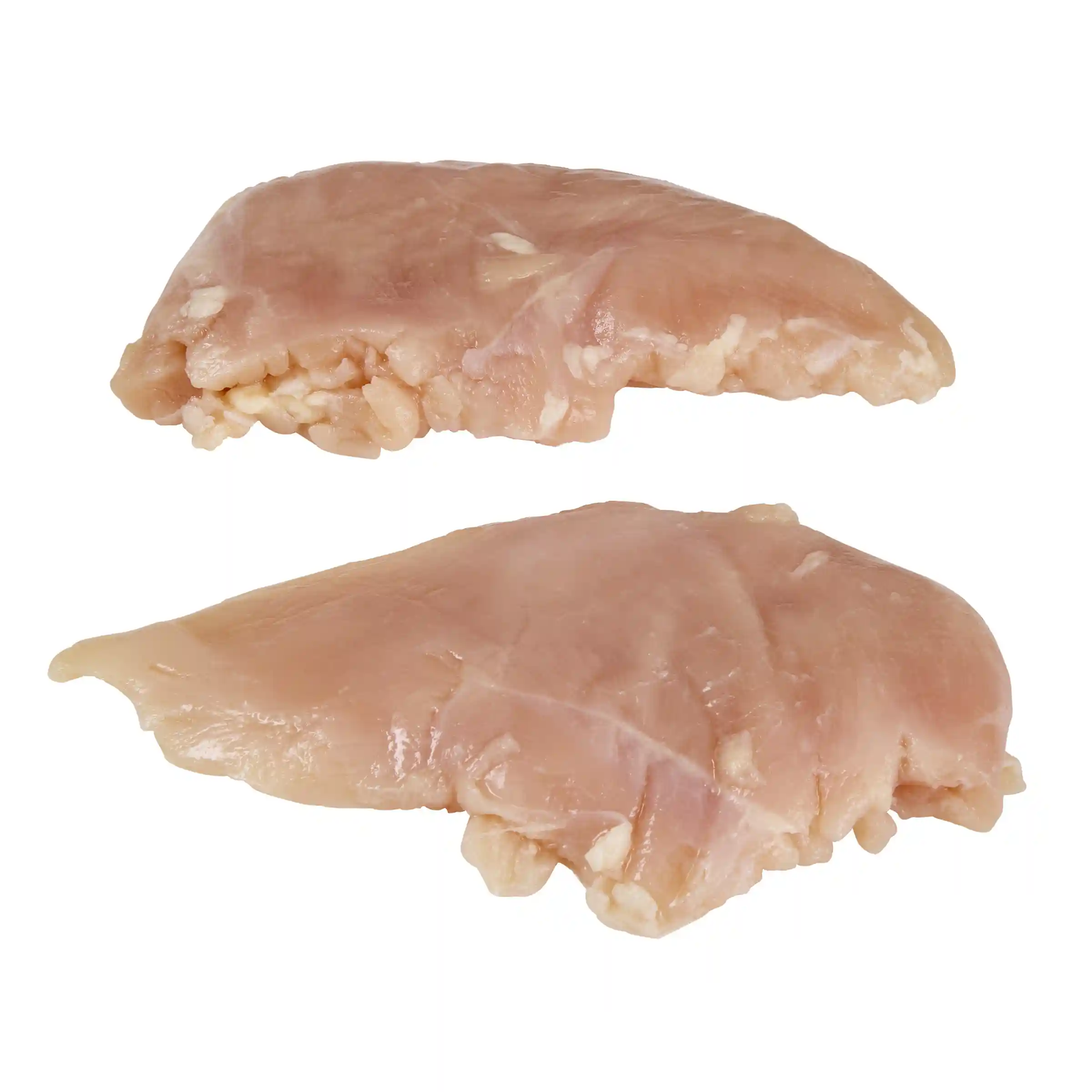 Tyson True® Tenderpressed® IF Unbreaded Boneless Skinless Chicken Breast Filets, 6 oz._image_2