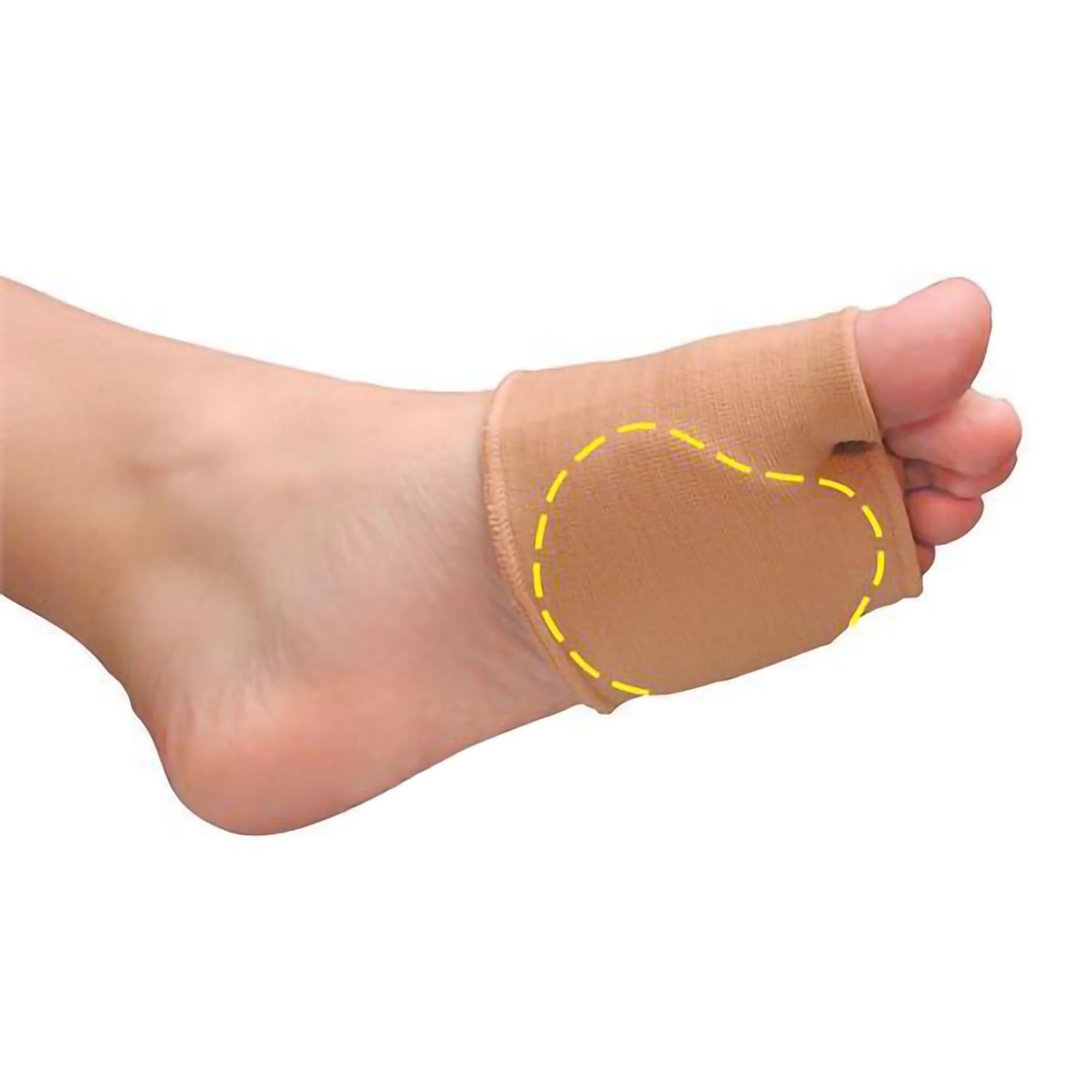 Pedifix STRAP, METATARSAL UNIV LT LG/XLG (1/PK)