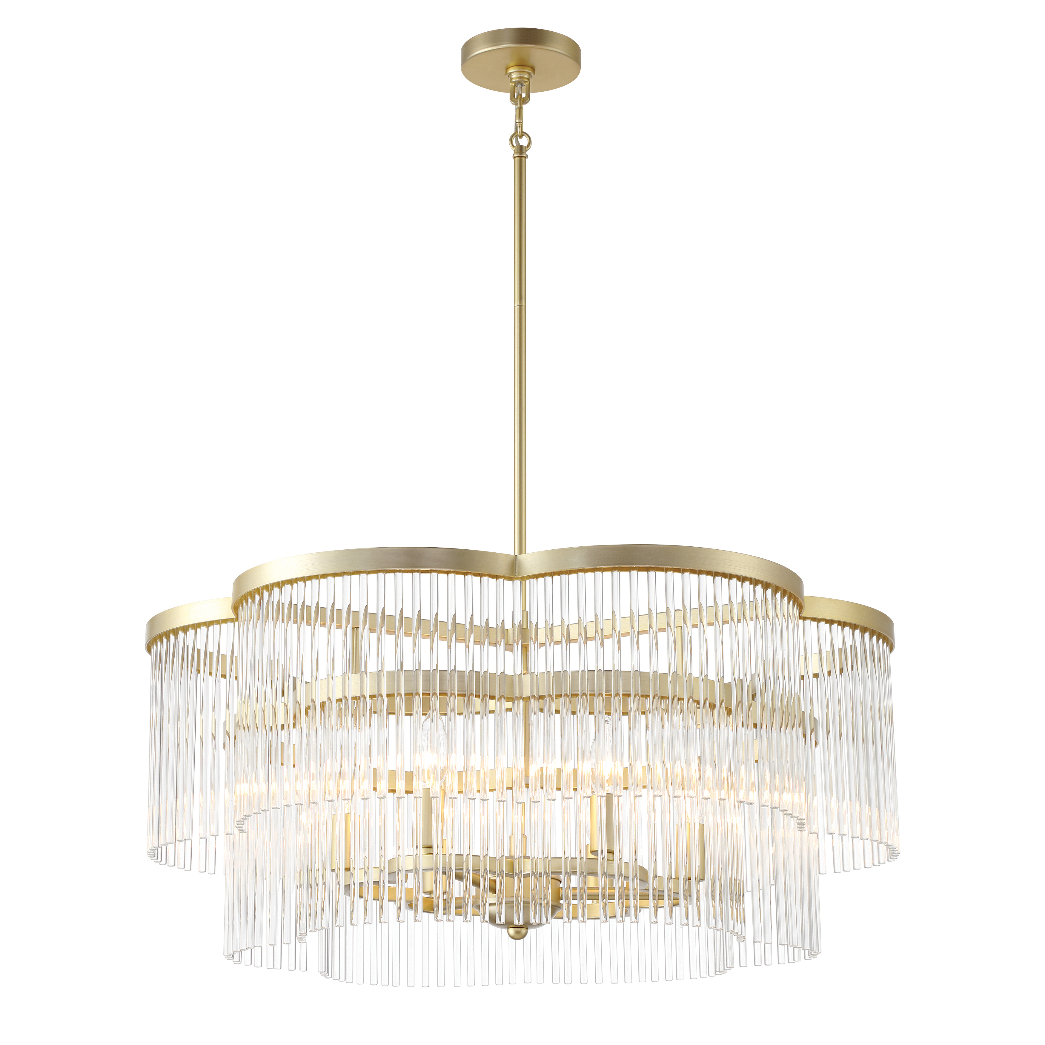Azura 6 Light Pendant