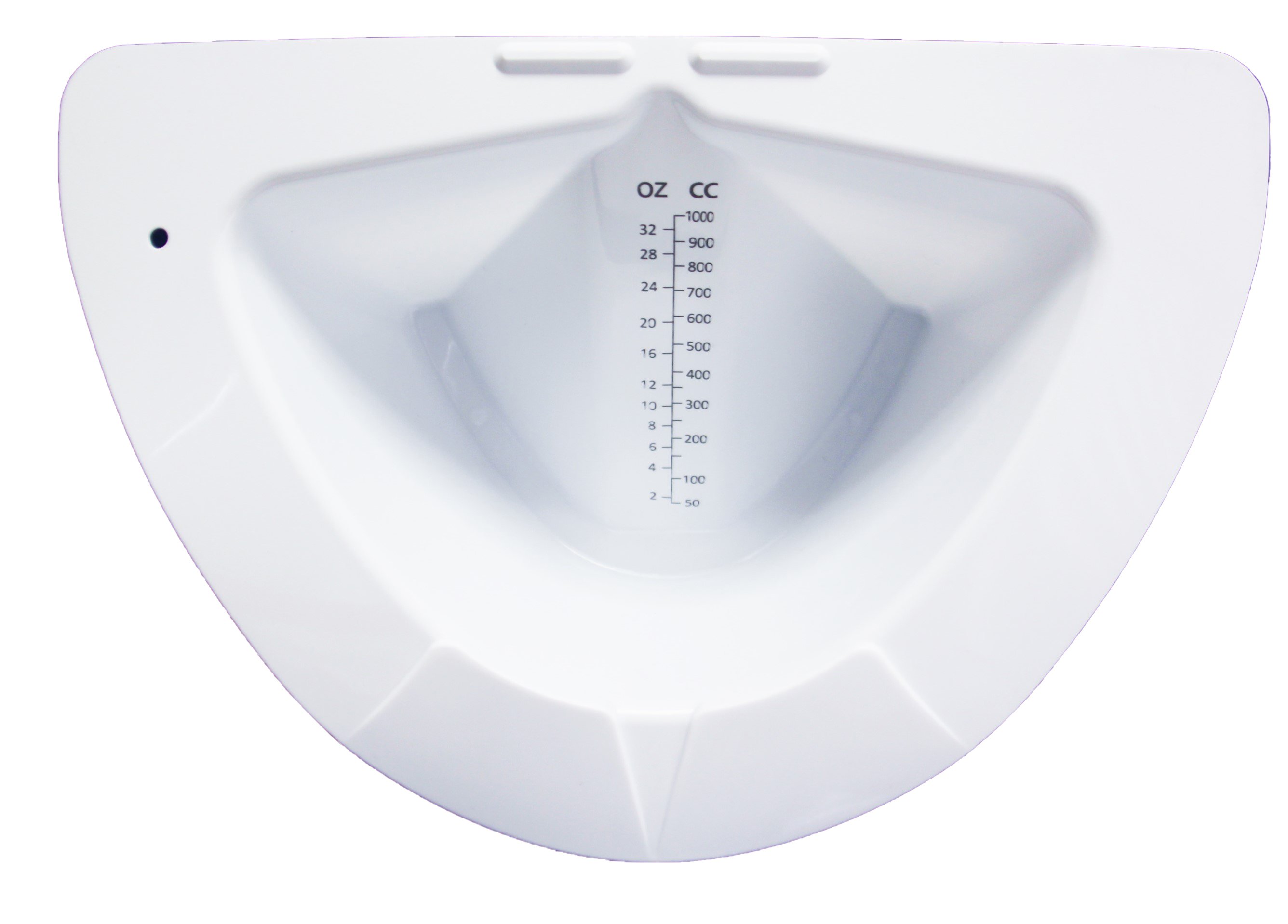 Commode Specimen Collector, 1,000 mL MK 1123206