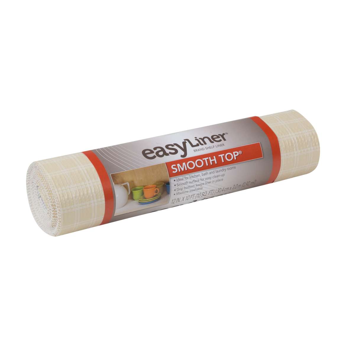 Smooth Top® EasyLiner® Image