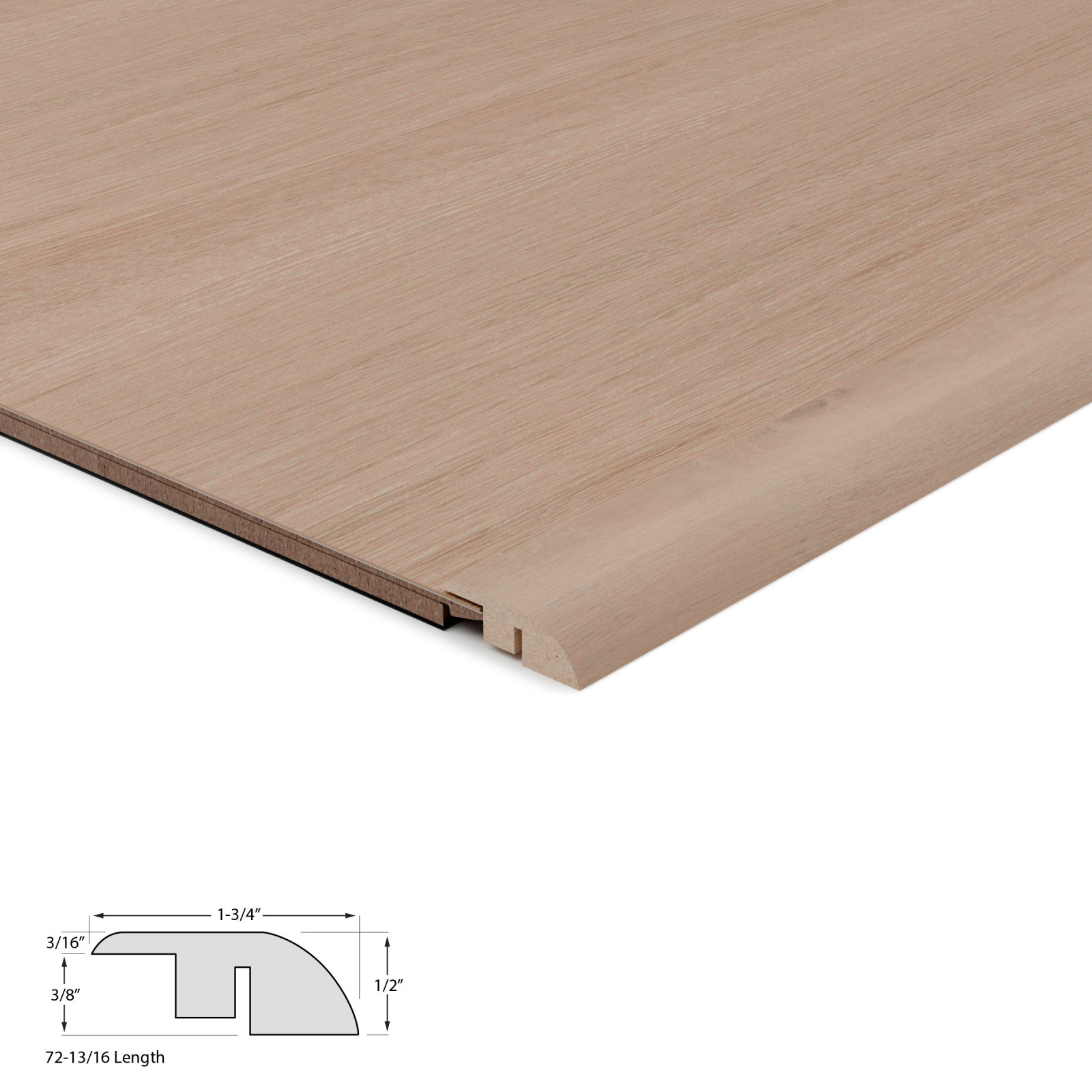 Walnut Shell Cali Reducer view 4