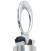 Replacement stainless steel spigot with chrome handle for New York, New York for 2-gallon cold beverage dispenser