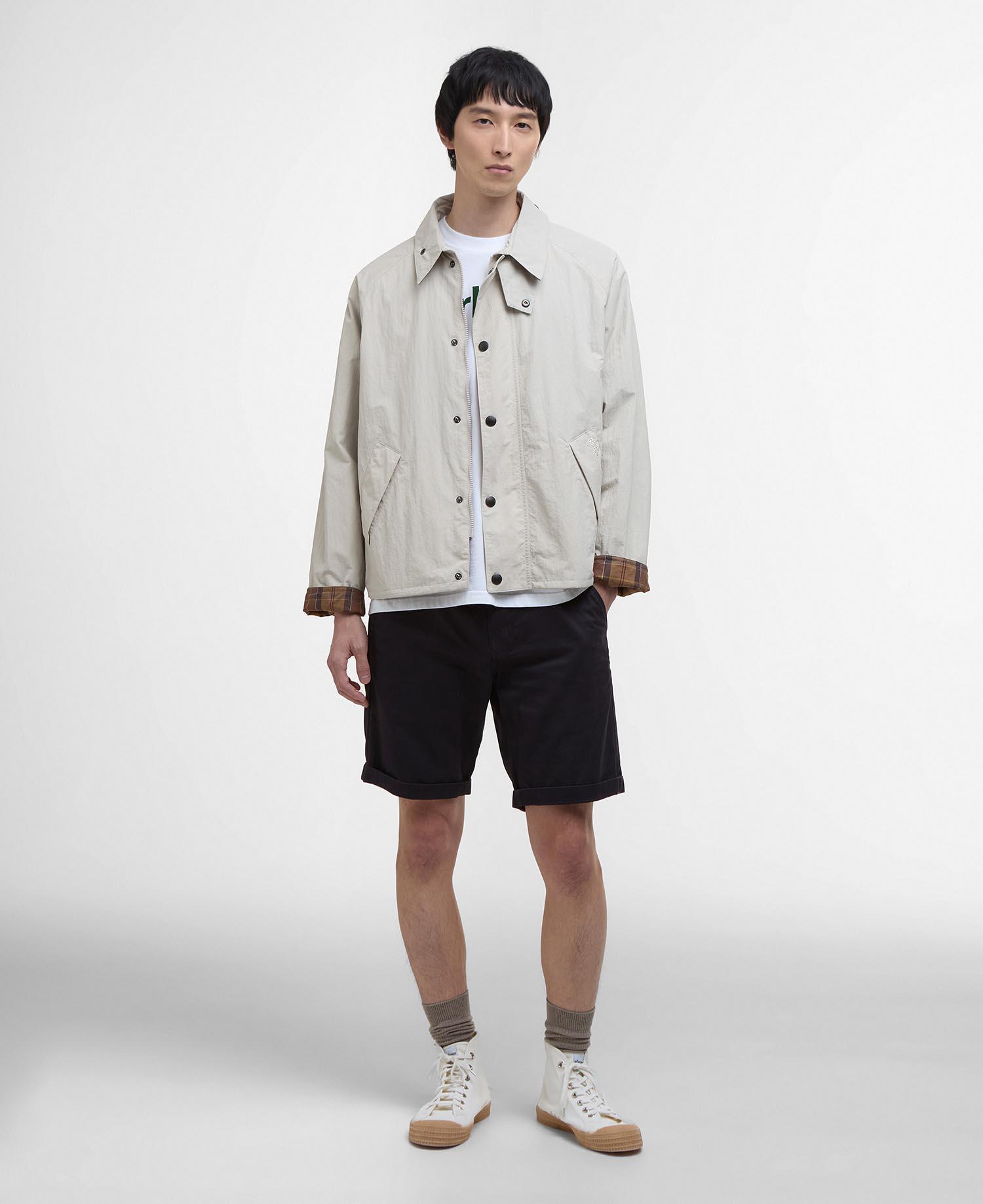 Transport Lightweight Showerproof Jacket image number 1