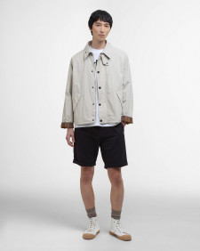 Transport Lightweight Showerproof Jacket Mist