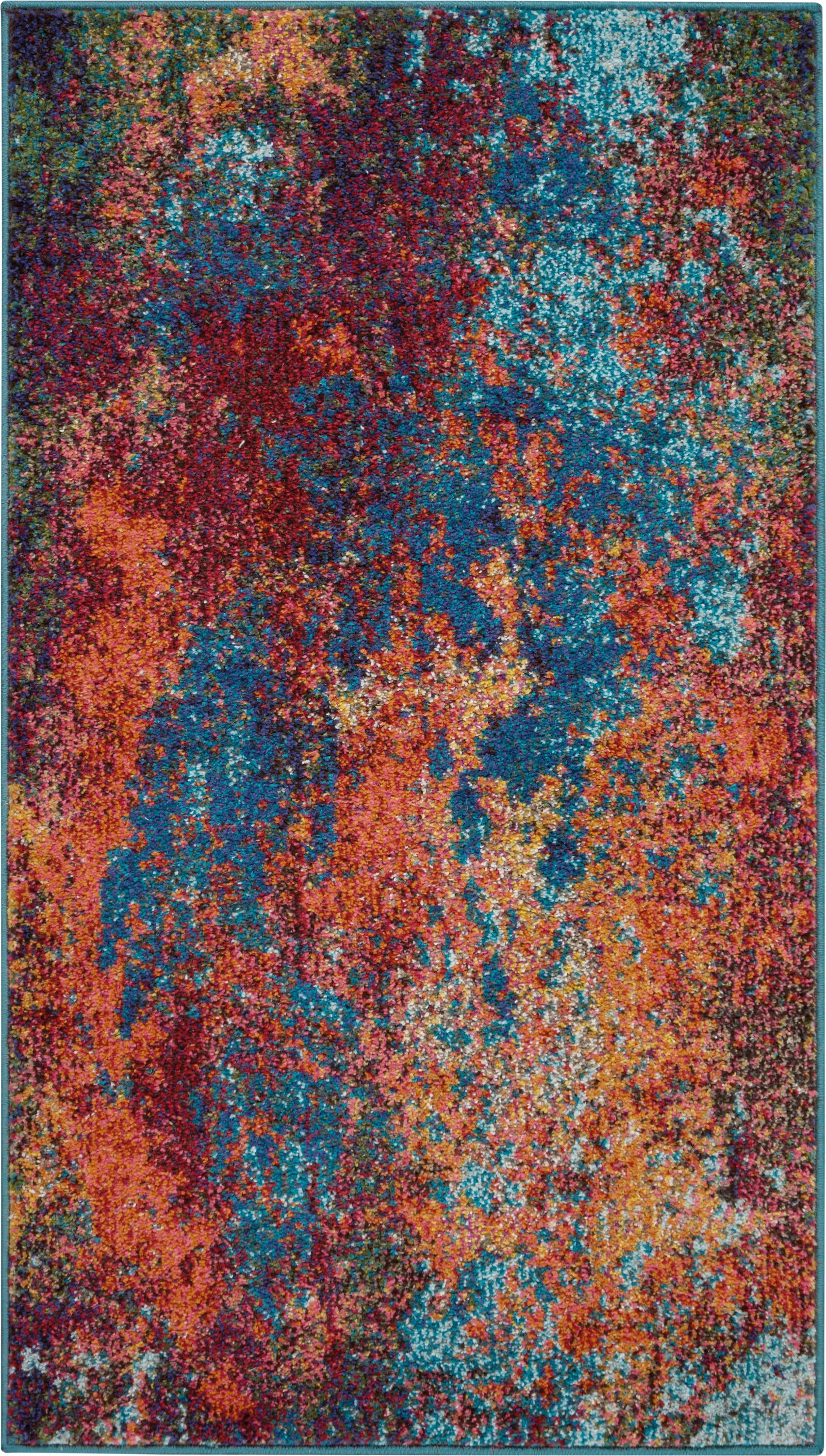 26.00" x 45.00" x .50" Turkey N2319