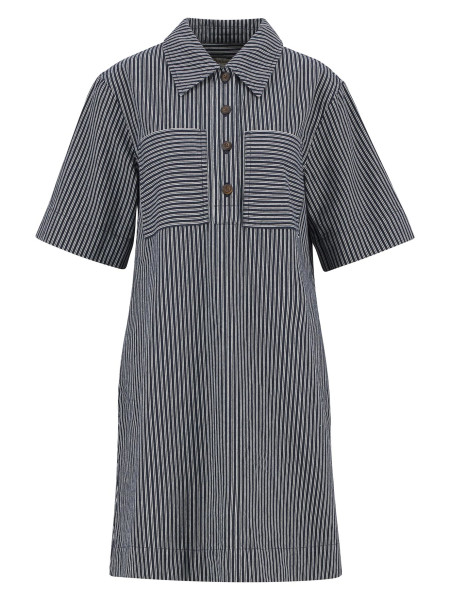 Sonia Striped Mini Dress Sonia Striped Mini Dress