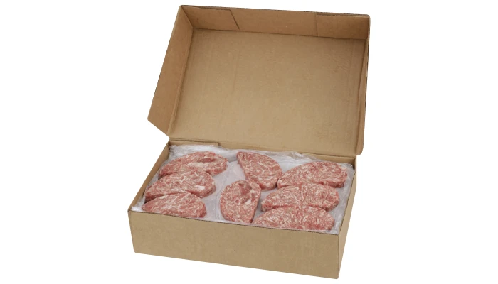The Original Steak-EZE® BreakAway® Beef Steak, Lightly Marinated, 4 oz _image_4