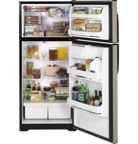 Hotpoint® ENERGY STAR® 16.5 Cu. Ft. Top-Freezer Refrigerator