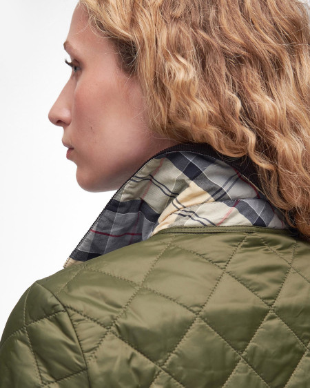 Deveron Quilted Jacket
